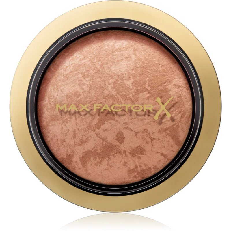 Max Factor Facefinity púderes arcpír árnyalat 10 Nude Mauve 15 g