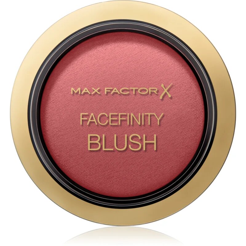 Max Factor Facefinity púderes arcpír árnyalat 50 Sunkissed Rose 15 g
