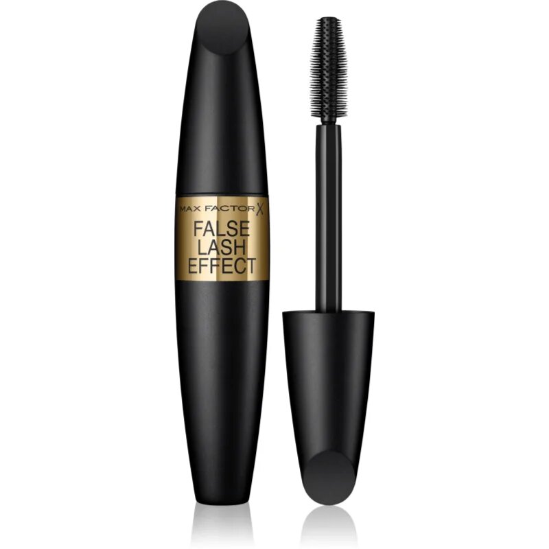 Max Factor False Lash Effect szempillaspirál a dús és szétválasztott pillákért árnyalat Black Brown 131 ml