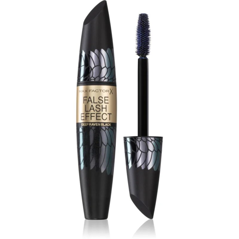 Max Factor False Lash Effect tömegnövelő szempillaspirál árnyalat Deep Raven Black 131 ml
