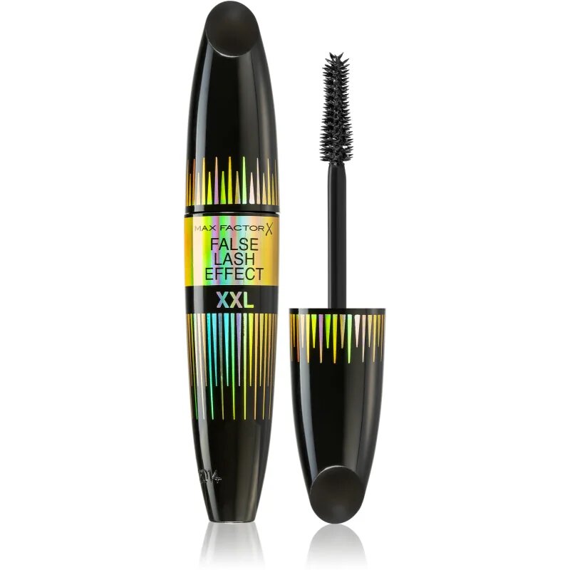 Max Factor False Lash Effect XXL tápláló szempillaspirál dús hatásért árnyalat Black 131 ml