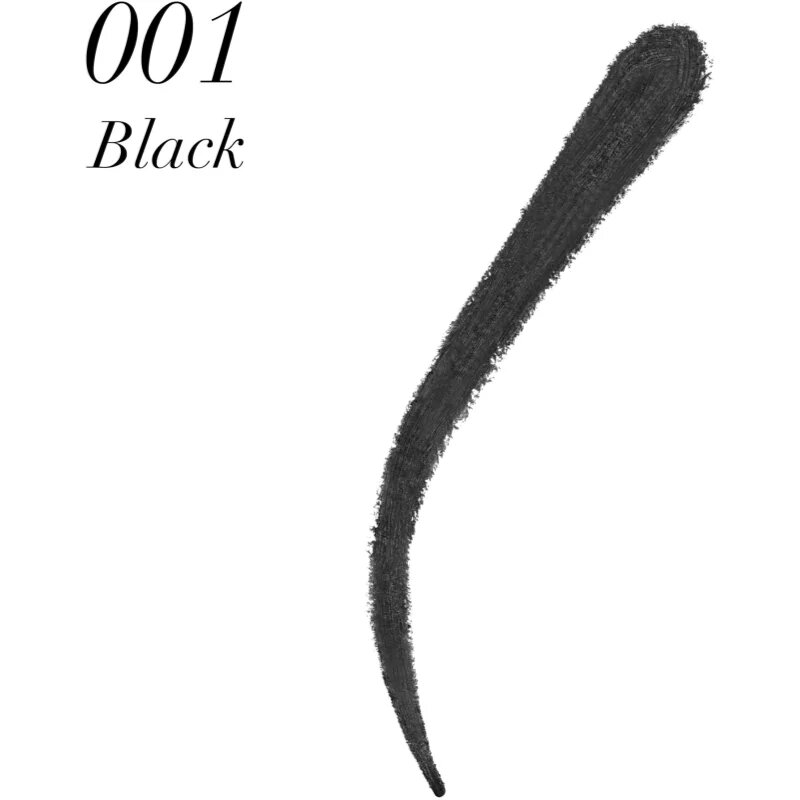 Max Factor Kohl Kajal Liner kajal szemceruza árnyalat 001 Black 5 g