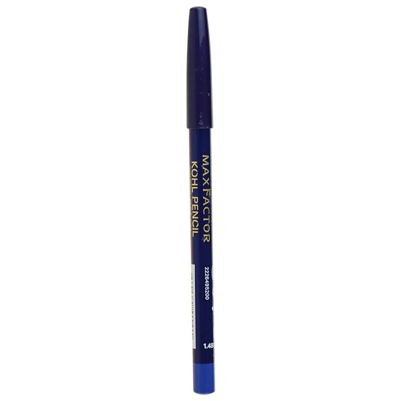 Max Factor Kohl Pencil szemceruza árnyalat 080 Cobalt Blue 1.3 g