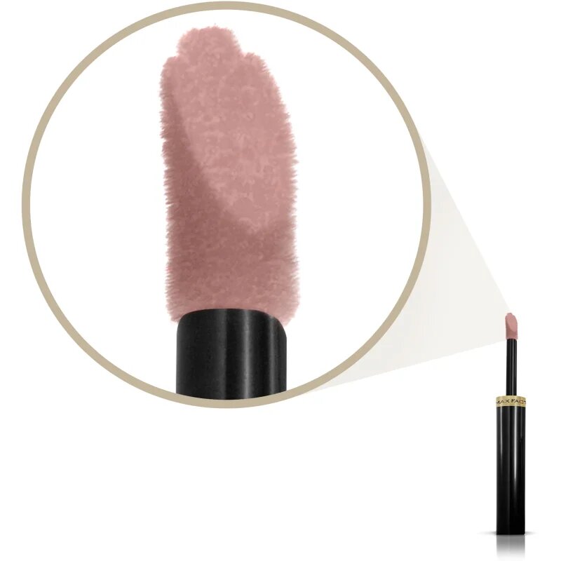 Max Factor Lipfinity Lip Colour hosszan tartó rúzs balzsammal árnyalat 190 Indulgent 42 g