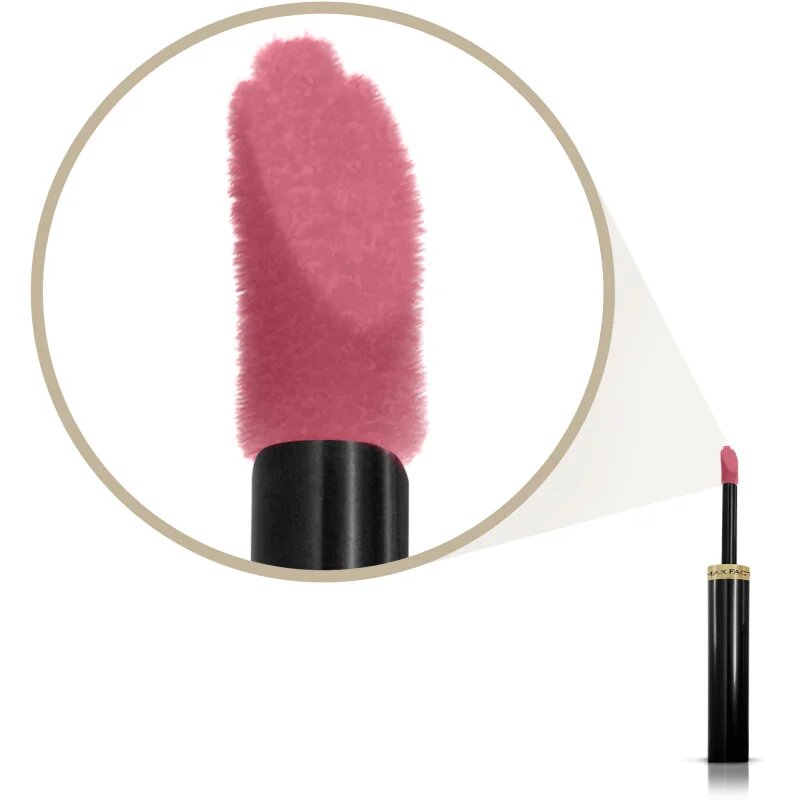 Max Factor Lipfinity Lip Colour hosszan tartó rúzs balzsammal árnyalat 330 Essential Burgundy 42 g
