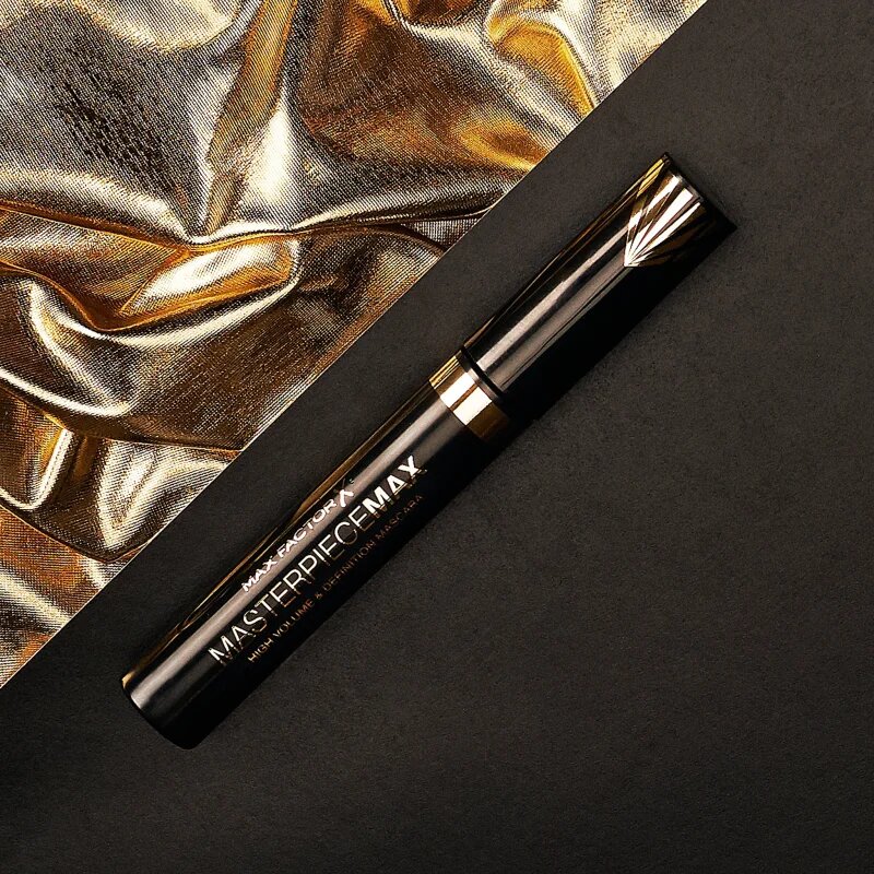 Max Factor Masterpiece Max hosszabbító és dúsító szempillaspirál árnyalat Black/Brown 72 ml
