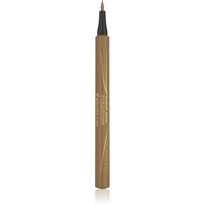 Max Factor Masterpiece Micro Marker szemöldök ceruza árnyalat 10 Blonde 1 ml