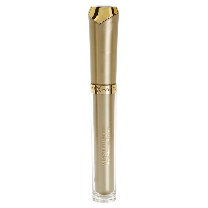 Max Factor Masterpiece szempillaspirál a dús pillákért árnyalat Rich Black 4.5 ml