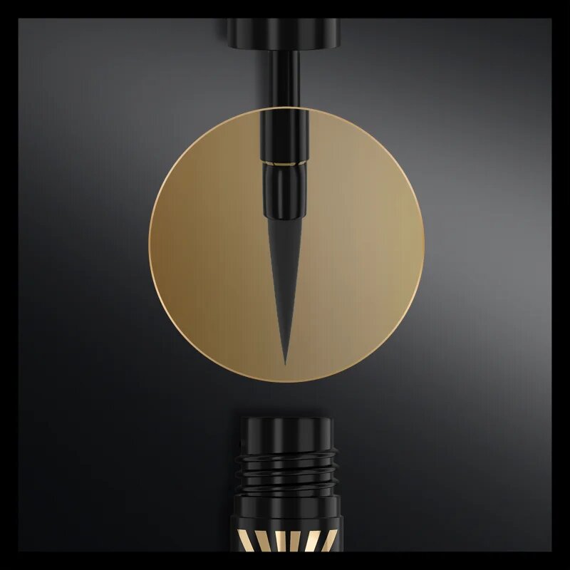 Max Factor Masterpiece vízálló szemhéjtus matt hatással árnyalat 04 Navy 1.7 ml