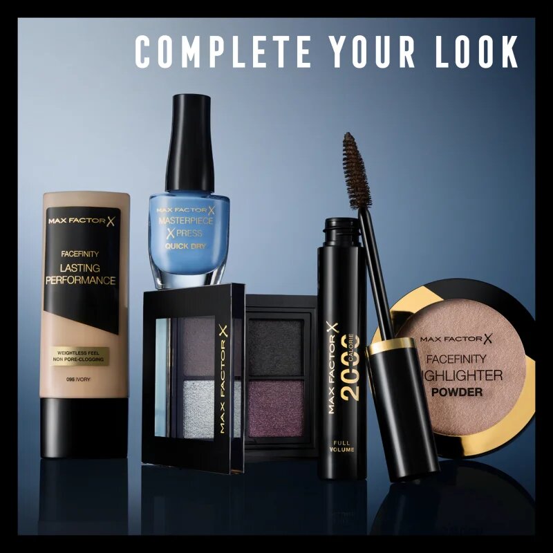 Max Factor Masterpiece Xpress gyorsan száradó körömlakk árnyalat 590 Key Lime 8 ml