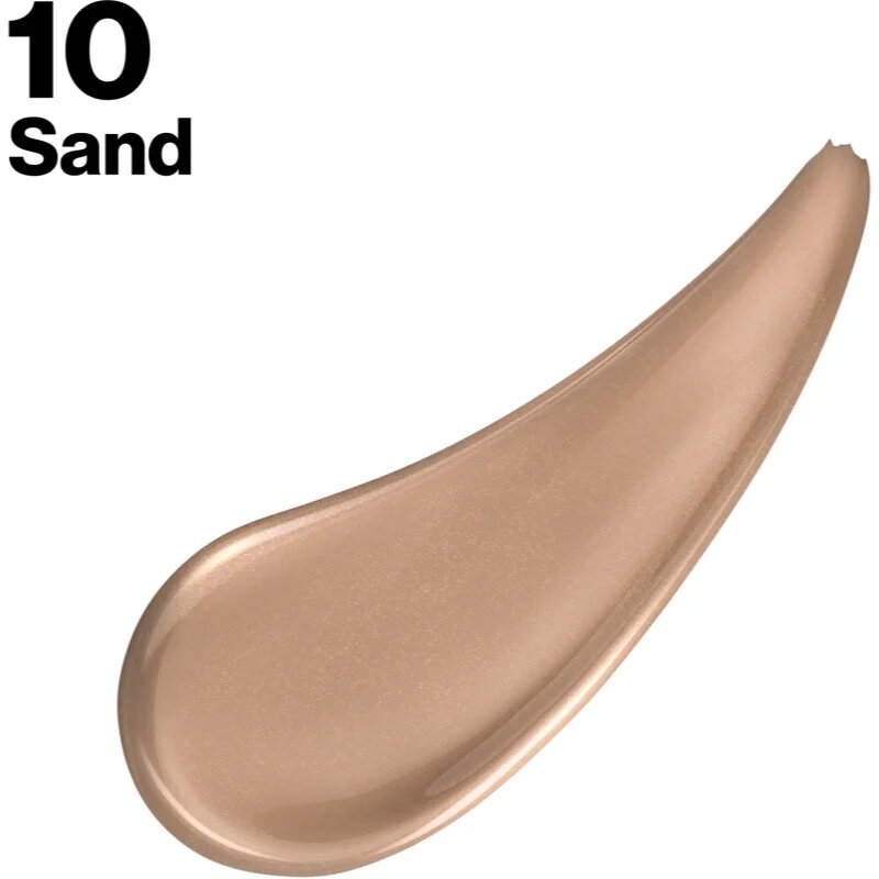 Max Factor Miracle Pure Glow Framer bronzosító fluid árnyalat 10 Sand 30 ml