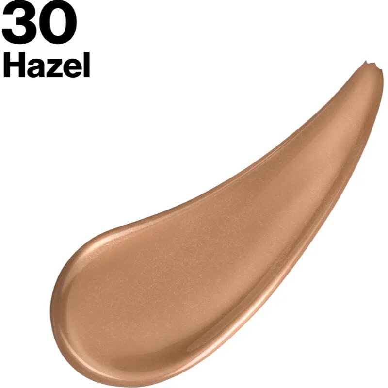 Max Factor Miracle Pure Glow Framer bronzosító fluid árnyalat 30 Hazel 30 ml