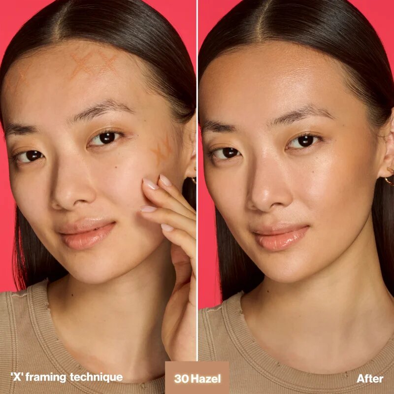 Max Factor Miracle Pure Glow Framer bronzosító fluid árnyalat 30 Hazel 30 ml