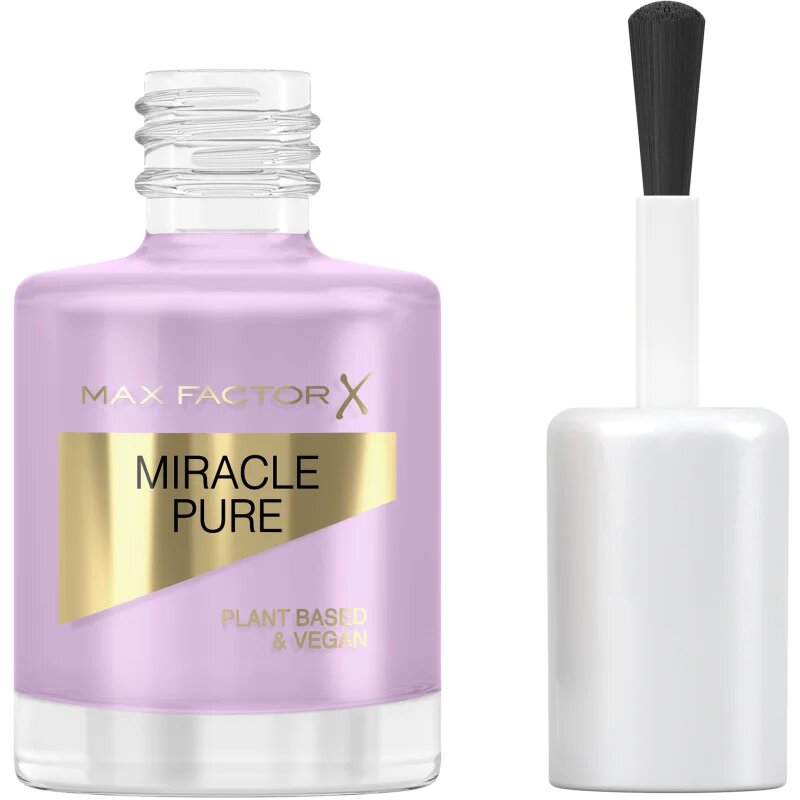 Max Factor Miracle Pure hosszantartó körömlakk árnyalat 335 Serene Amethyst 12 ml