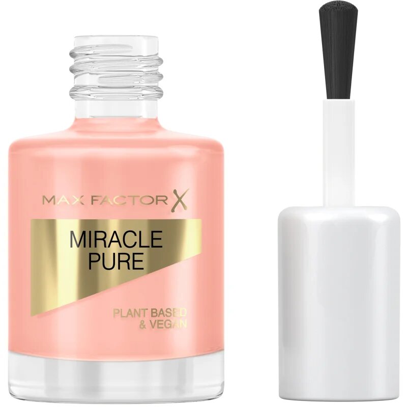 Max Factor Miracle Pure hosszantartó körömlakk árnyalat 395 Magic Sunstone 12 ml