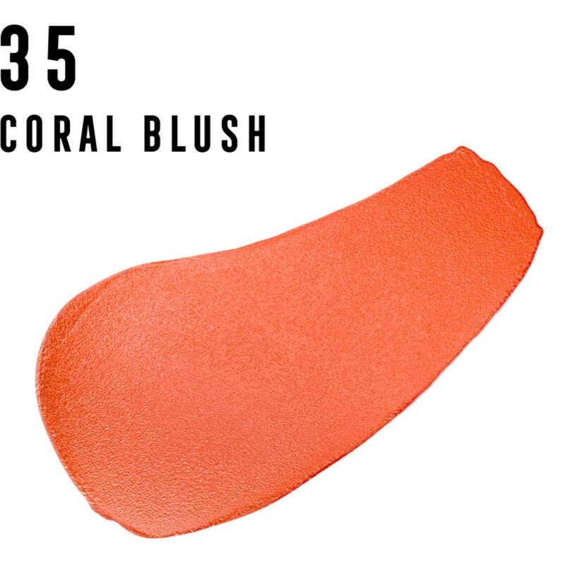 Max Factor Miracle Pure Luminous Touch krémes arcpirosító árnyalat 35 Coral Blush 6 g