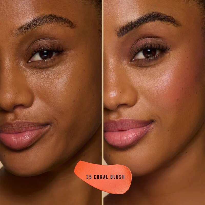 Max Factor Miracle Pure Luminous Touch krémes arcpirosító árnyalat 35 Coral Blush 6 g