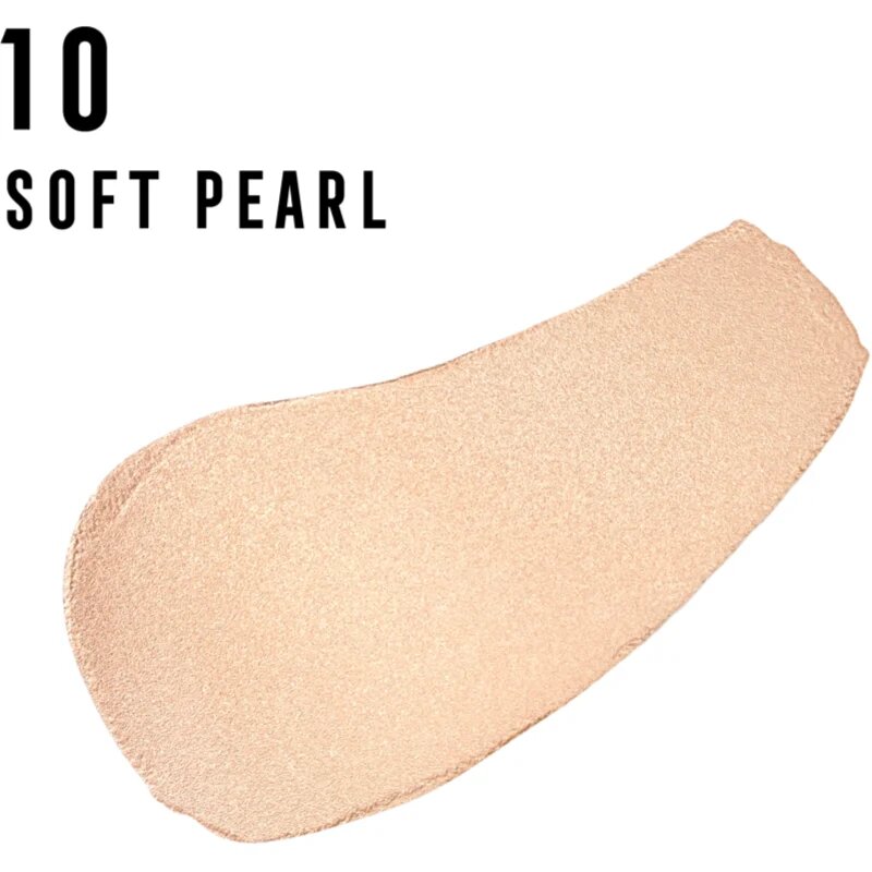 Max Factor Miracle Pure Luminous Touch krémes élénkítő készítmény árnyalat 10 Soft Pearl 6 g
