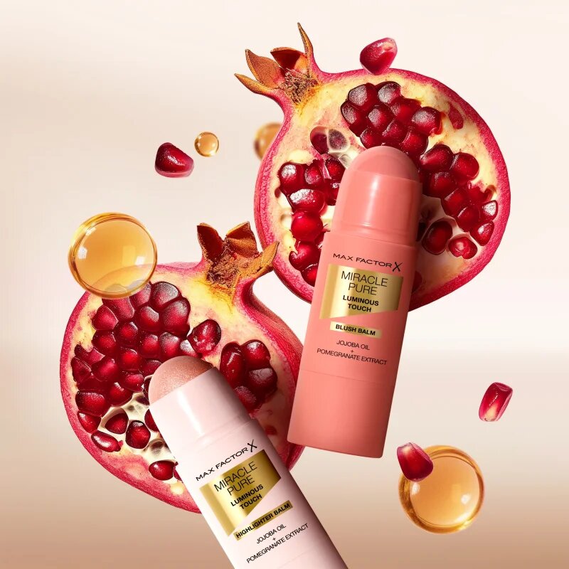 Max Factor Miracle Pure Luminous Touch krémes élénkítő készítmény árnyalat 10 Soft Pearl 6 g