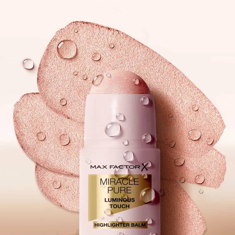Max Factor Miracle Pure Luminous Touch krémes élénkítő készítmény árnyalat 15 Rose Gold 6 g