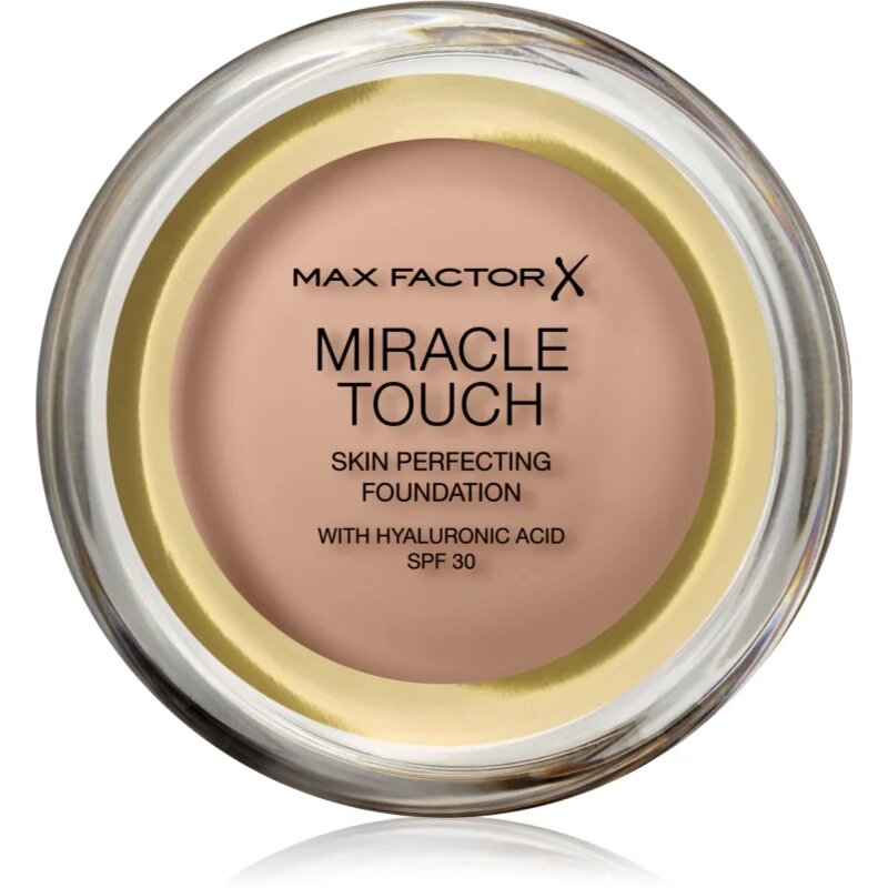 Max Factor Miracle Touch hidratáló alapozó krém SPF 30 árnyalat 070 Natural 11.5 g