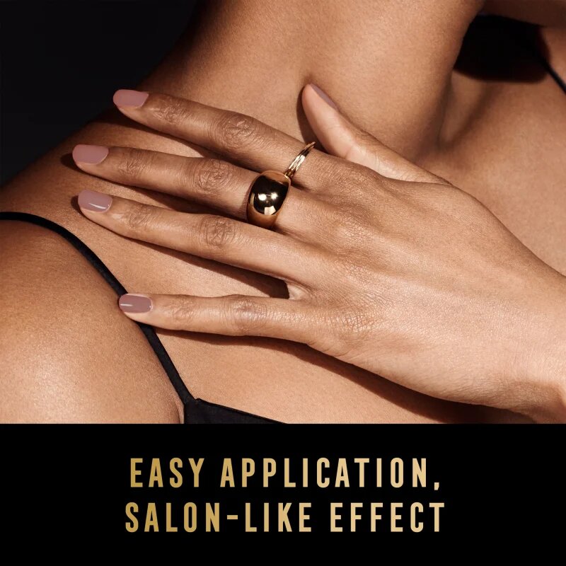 Max Factor Nailfinity Gel Colour géles körömlakk UV/LED lámpa használata nélkül árnyalat 12 ml