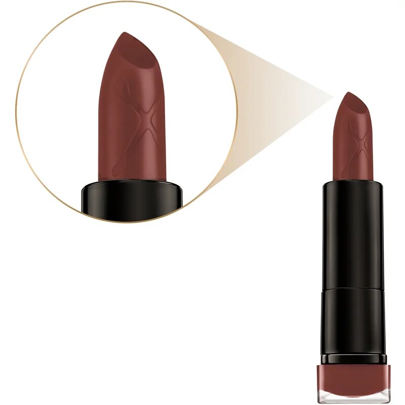 Max Factor Velvet Mattes mattító rúzs árnyalat 40 Dusk 3.4 g