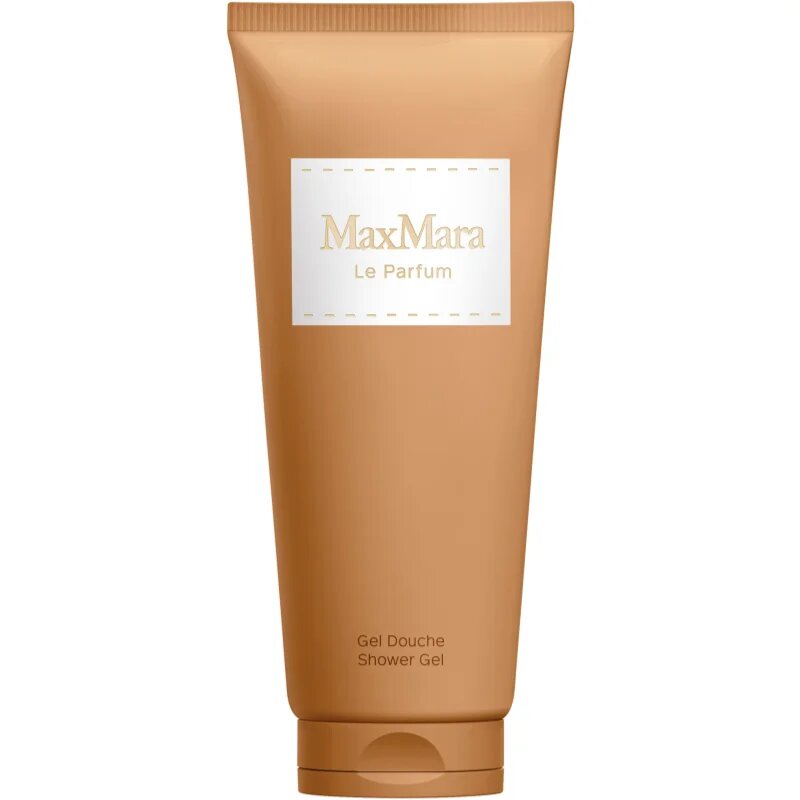 MaxMara Le Parfum illatosított krémtusfürdő hölgyeknek 200 ml