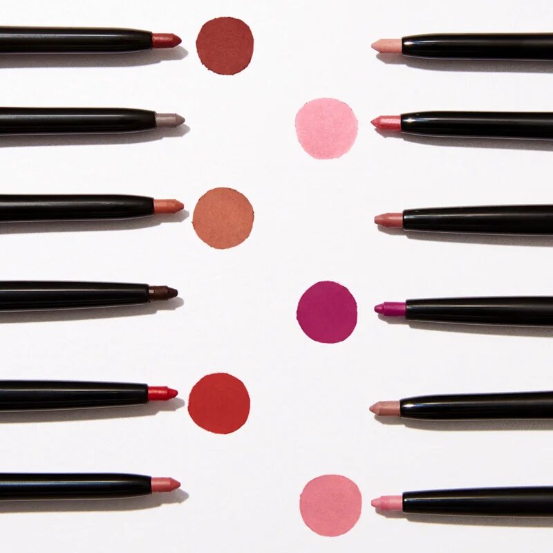 MAYBELLINE NEW YORK Color Sensational Shaping Lip Liner szájceruza hegyezővel árnyalat 50 Dusty Rose 1.2 g