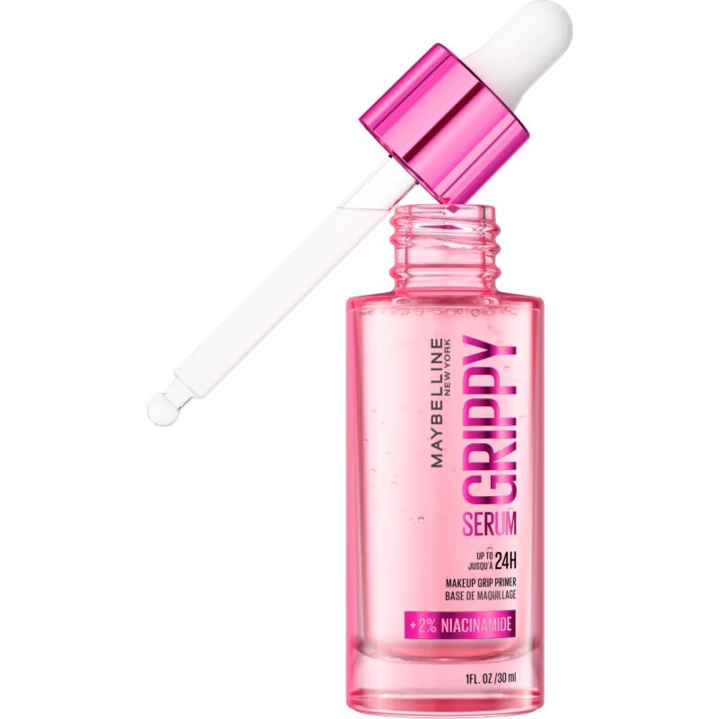 MAYBELLINE NEW YORK Grippy Primer Egységesítő sminkalap 30 ml