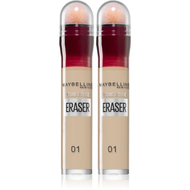 MAYBELLINE NEW YORK Instant Anti Age Eraser szett