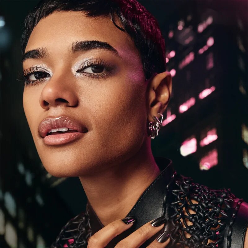 MAYBELLINE NEW YORK Lash Sensational Firework hosszabbító göndörítő és dúsító szempillaspirál extra fekete árnyalat Electro Black 10 ml