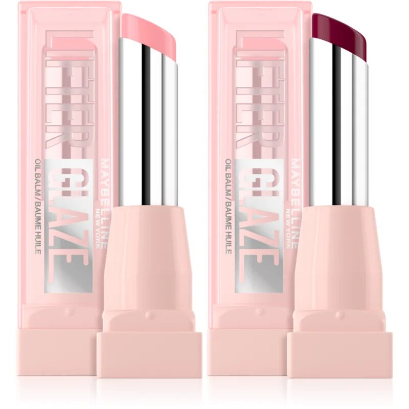MAYBELLINE NEW YORK Lifter Glaze szett az ajkakra