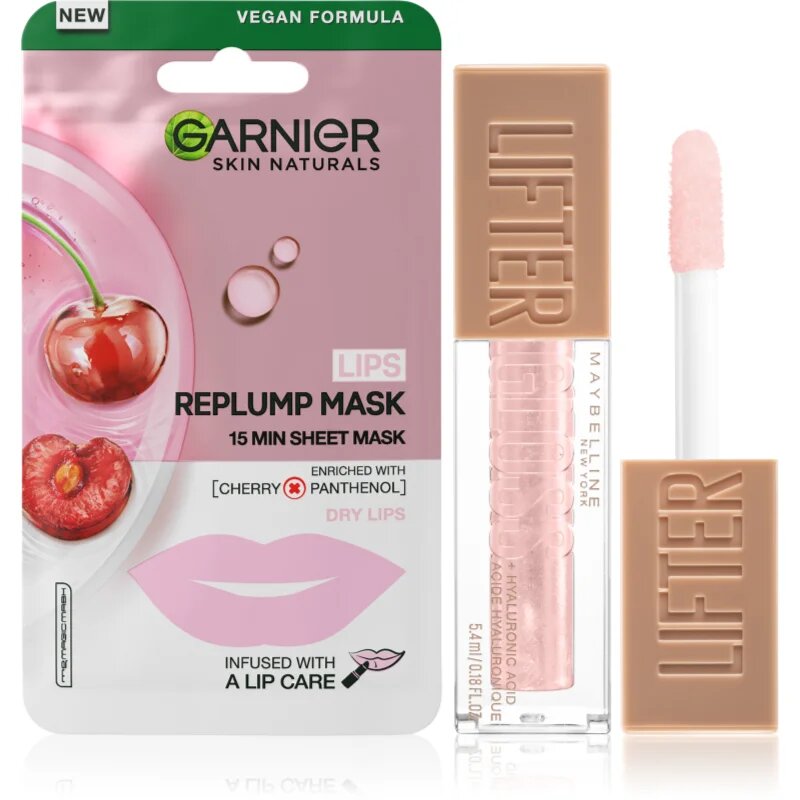 MAYBELLINE NEW YORK Lifter Gloss ajakápoló készlet