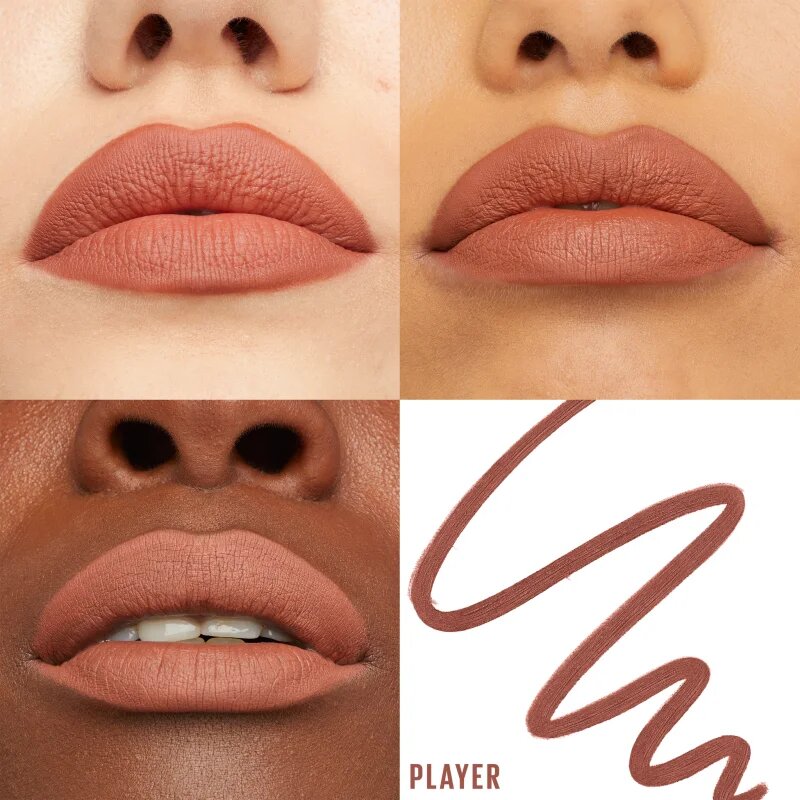 MAYBELLINE NEW YORK Lifter Liner szájkontúrceruza hidratáló hatással árnyalat 003 Player 1.2 g