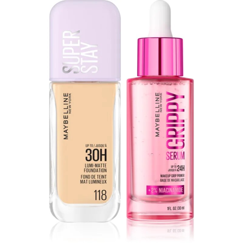 MAYBELLINE NEW YORK Make-Up Set sminkkészlet