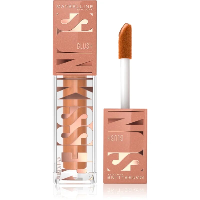MAYBELLINE NEW YORK Sunkisser folyékony arcpirosító árnyalat 09 Midnight Shimmer 4.7 ml