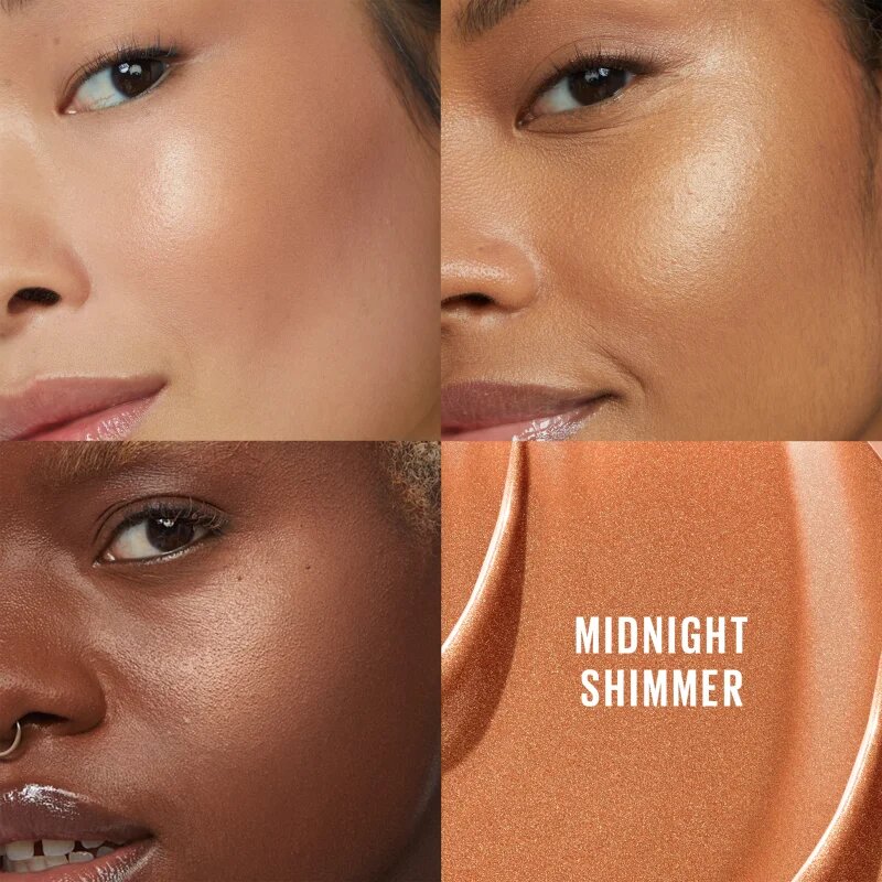 MAYBELLINE NEW YORK Sunkisser folyékony arcpirosító árnyalat 09 Midnight Shimmer 4.7 ml
