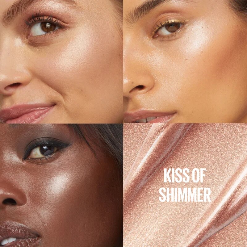 MAYBELLINE NEW YORK Sunkisser folyékony bőrélénkítő árnyalat 20 Kiss Of Shimmer 4.7 ml
