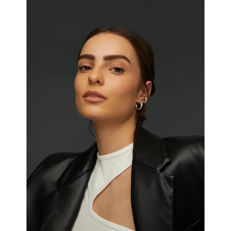 MAYBELLINE NEW YORK Tattoo Brow ideiglenes szemöldökfesték árnyalat Dark Brown 4.6 g