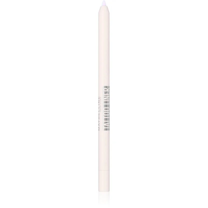 MAYBELLINE NEW YORK Tattoo Liner Gel Pencil géles szemhéjceruza árnyalat 821 Stardust Chrome 1.3 g
