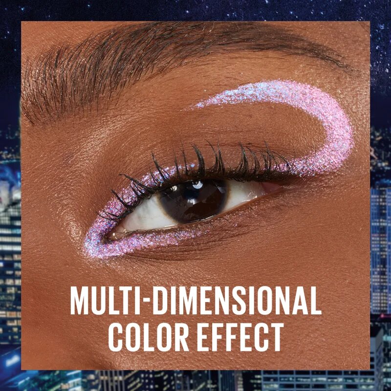 MAYBELLINE NEW YORK Tattoo Liner Gel Pencil géles szemhéjceruza árnyalat 821 Stardust Chrome 1.3 g
