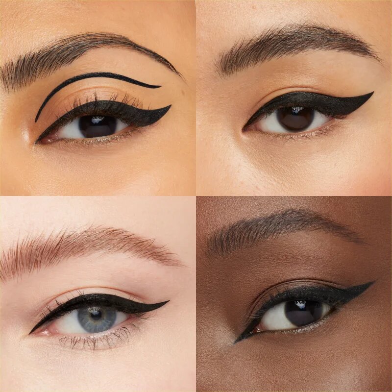 MAYBELLINE NEW YORK Tattoo Liner Ink Pen széles applikátorú szemhéjtus árnyalat Black 1 ml