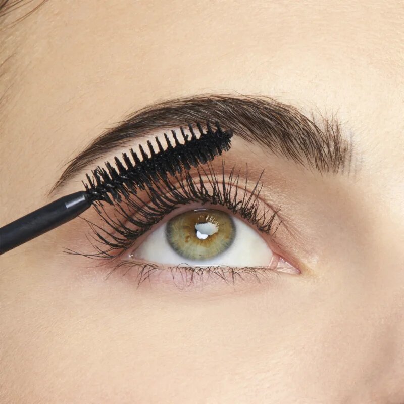 MAYBELLINE NEW YORK The Colossal Curl Bounce dúsító és göndörítő szempillaspirál árnyalat 01 - Black 10 ml