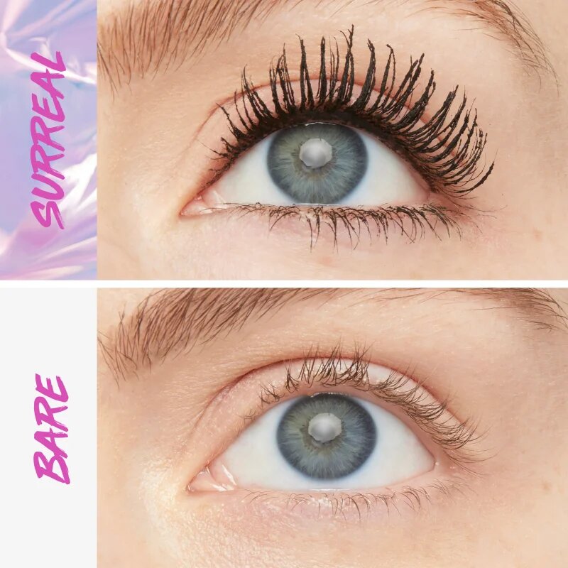 MAYBELLINE NEW YORK The Falsies Surreal dúsító és hosszabbító szempillaspirál 10 ml