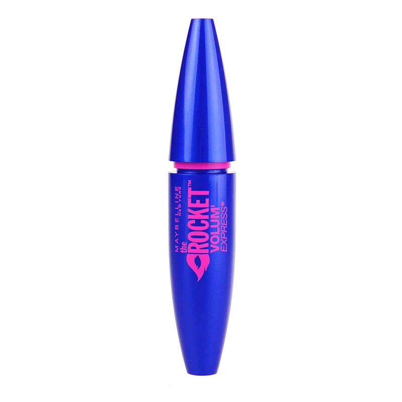 MAYBELLINE NEW YORK The Rocket szempillaspirál a dús pillákért árnyalat Black Noir 9.6 ml