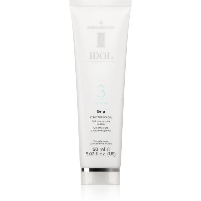 Medavita IDOL Grip Structuring hajzselé közepes tartás 150 ml