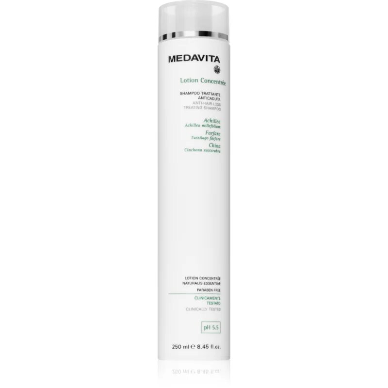 Medavita Lotion Concentrée hajhullás elleni sampon 250 ml