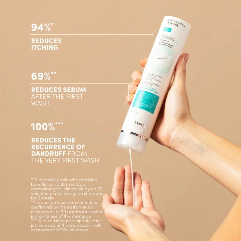 Medavita Puroxine Anti-Dandruff Set ajándékszett korpásodás ellen