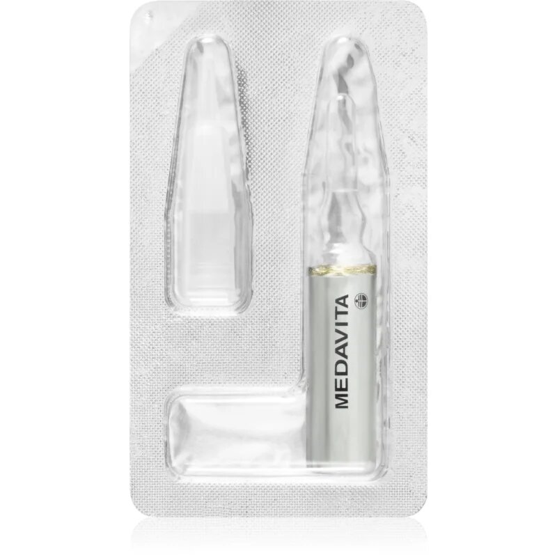 Medavita Requilibre Sebum-Balancing Scalp Lotion szérum a hajra zsíros fejbőrre 12x6 ml